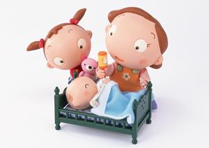 光胤山本光寺の心を癒す子宝祈願